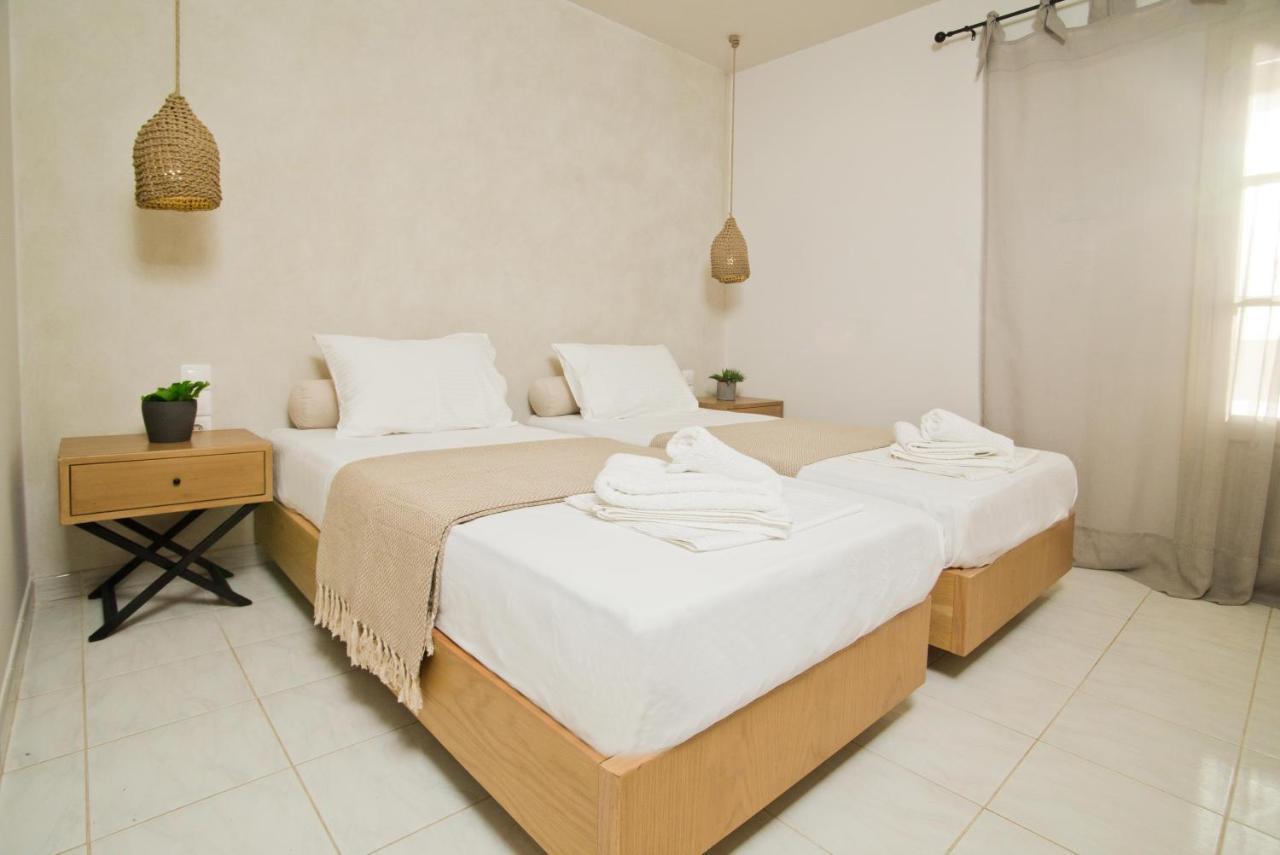 Horizon Hotel Kalymnos Myrties Exterior foto